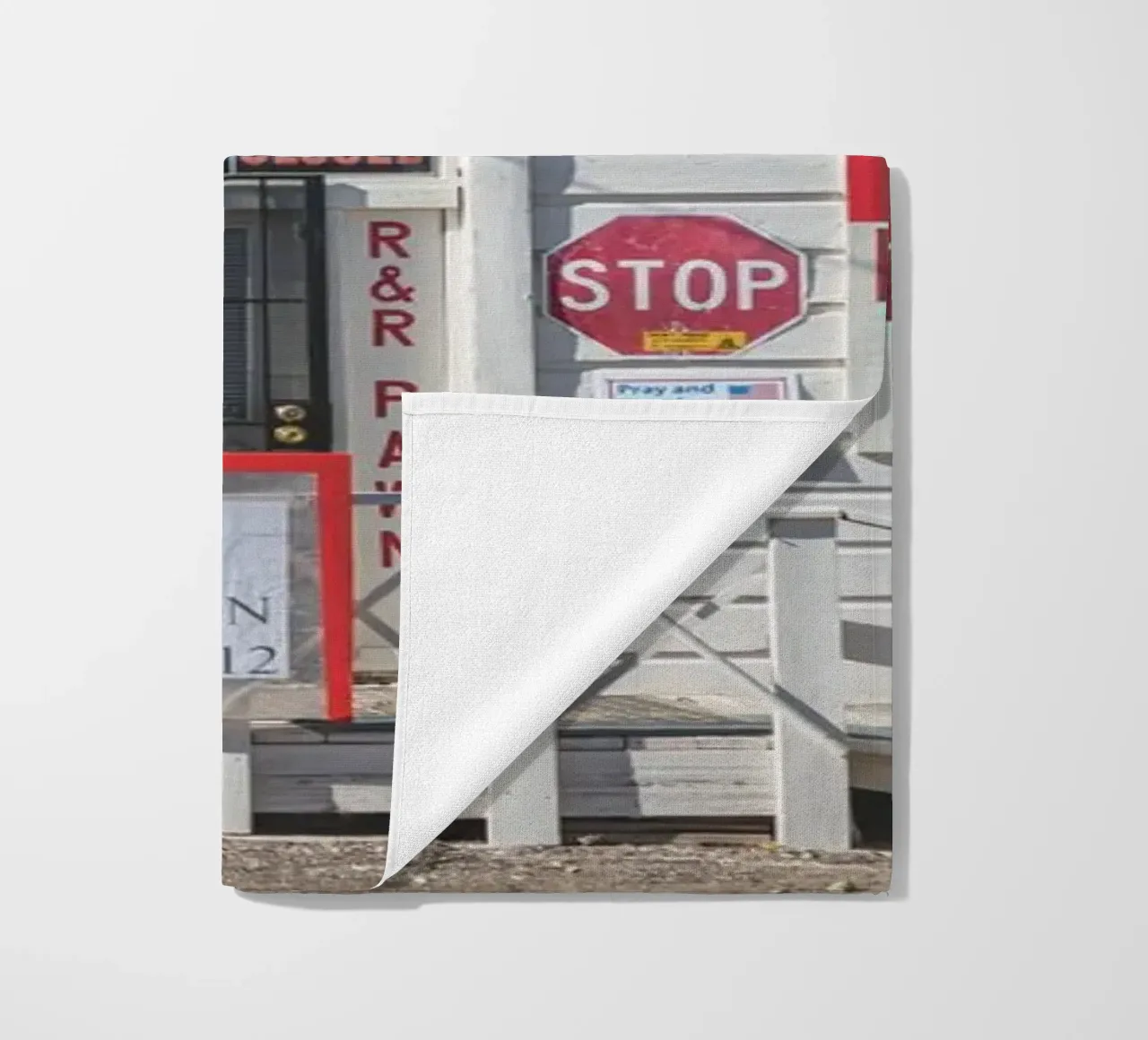 R and R Ash Fork telo mare da Dave Hare Photography