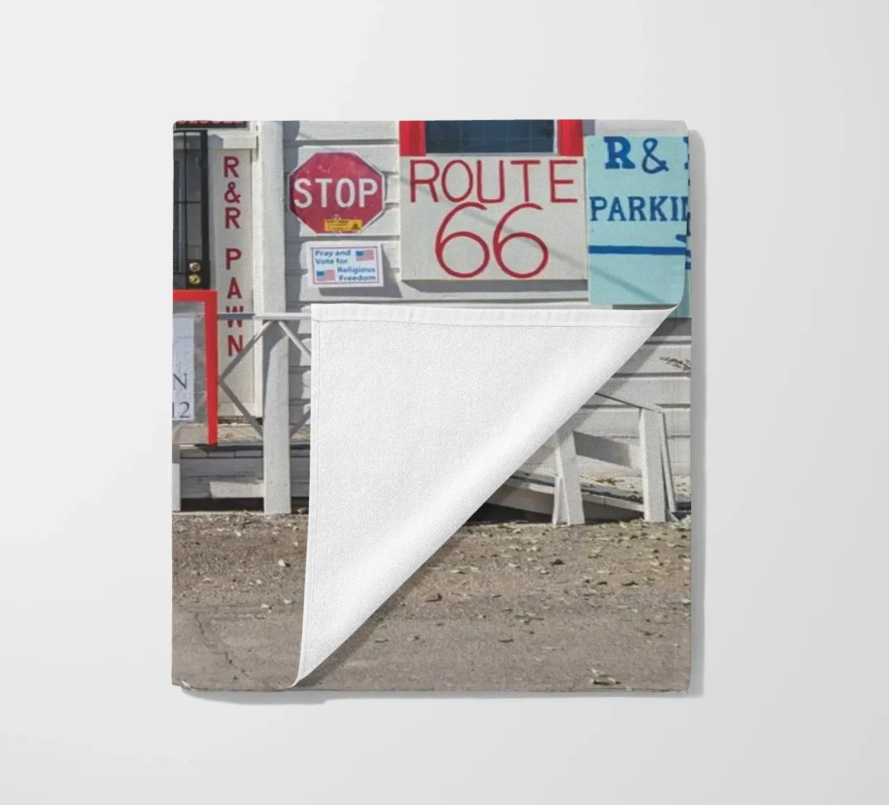 R and R Ash Fork telo mare da Dave Hare Photography