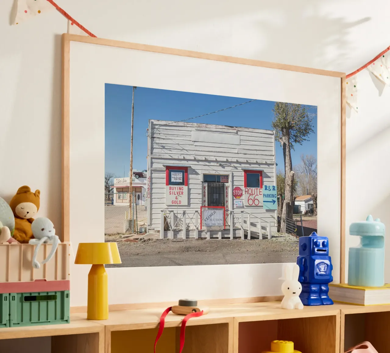 R and R Ash Fork carta hahnemühle da Dave Hare Photography