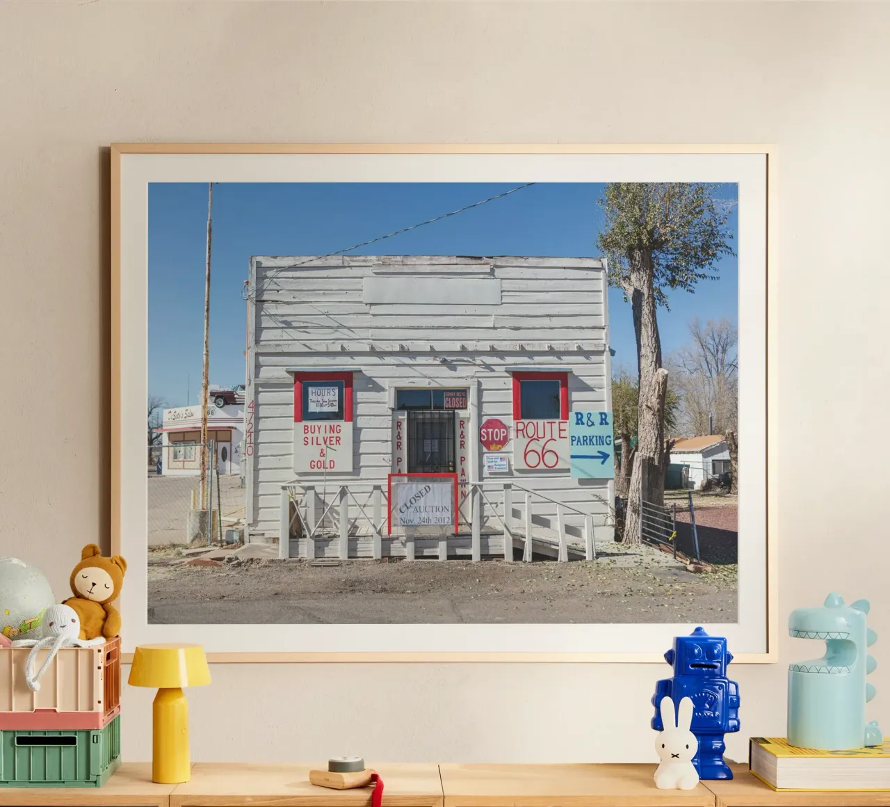 R and R Ash Fork carta hahnemühle da Dave Hare Photography