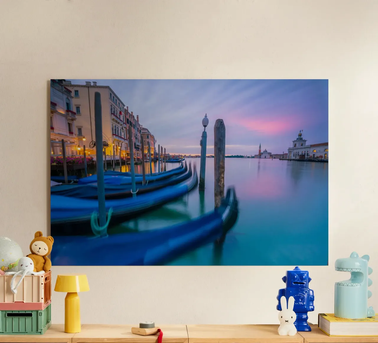 Venezia di velluto plexiglass da PhotoVibe Decor
