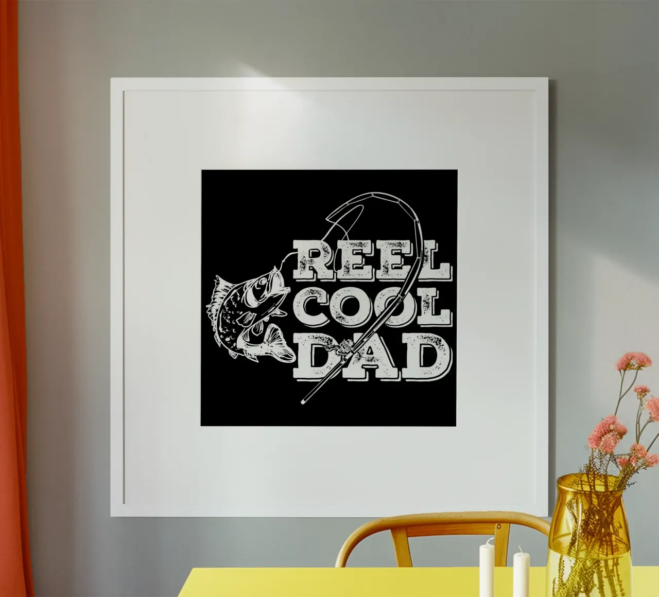 Papà fico carta hahnemühle da EDMPROJECT