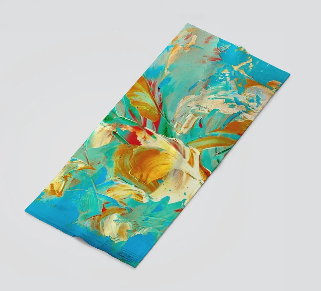 IDEAL GIFT 19 invers telo mare da Thierry Vobmann Abstract painting