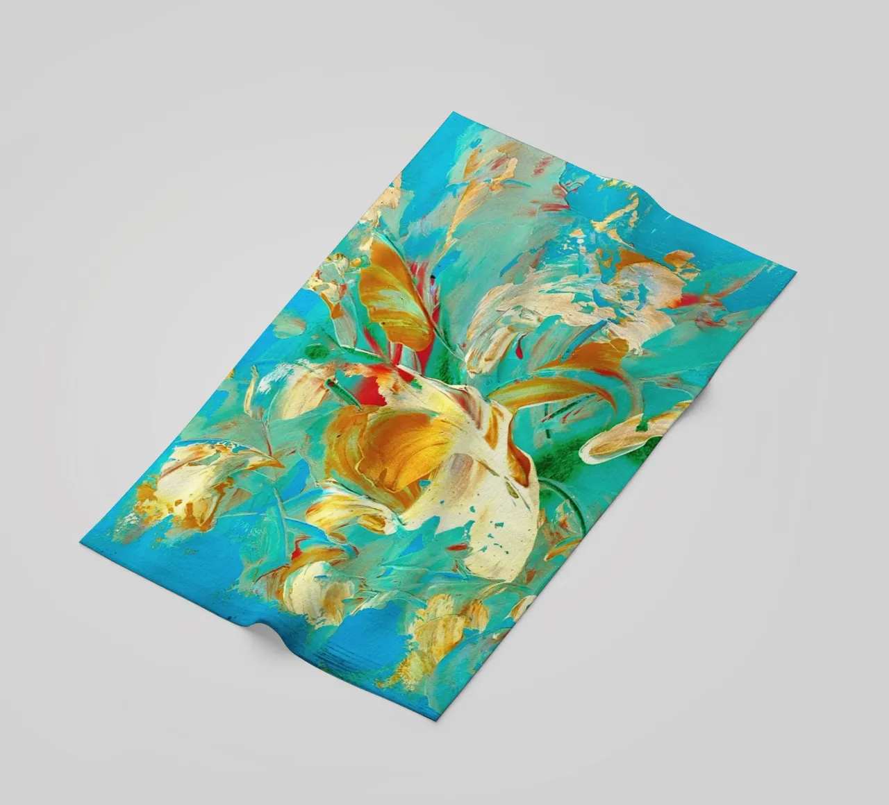 IDEAL GIFT 19 invers telo mare da Thierry Vobmann Abstract painting