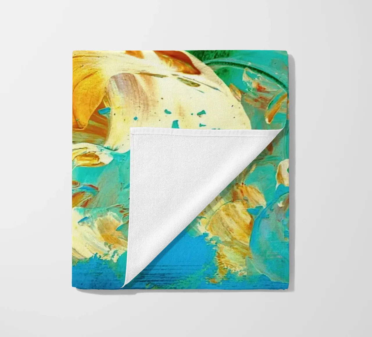 IDEAL GIFT 19 invers telo mare da Thierry Vobmann Abstract painting