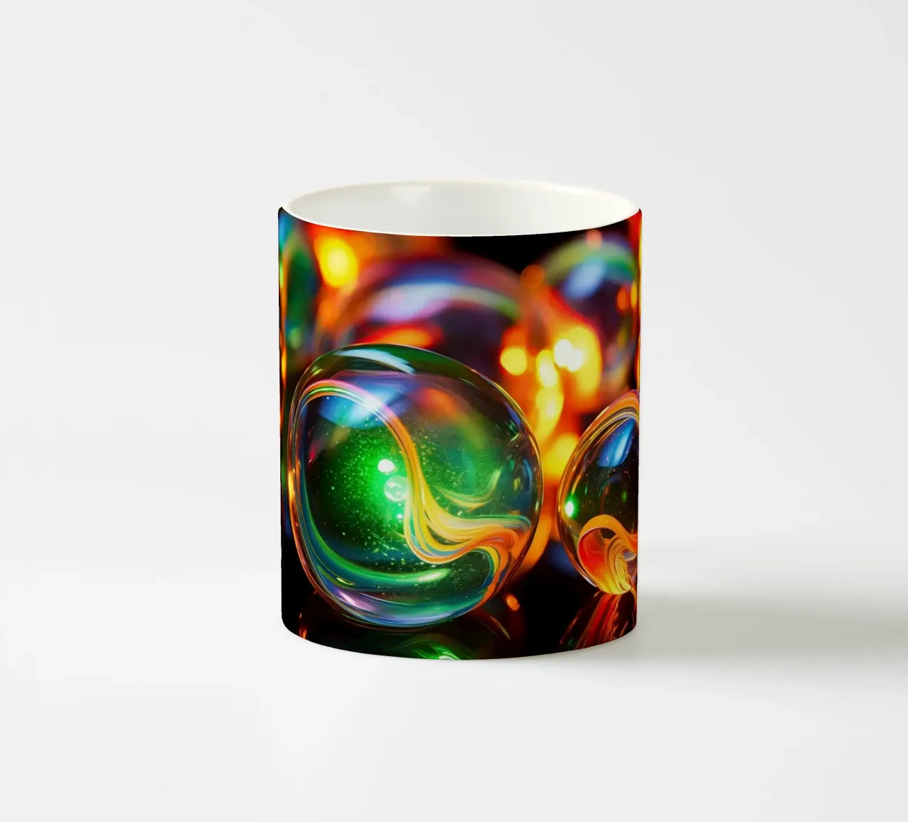 Biglie tazza in ceramica da Imagine