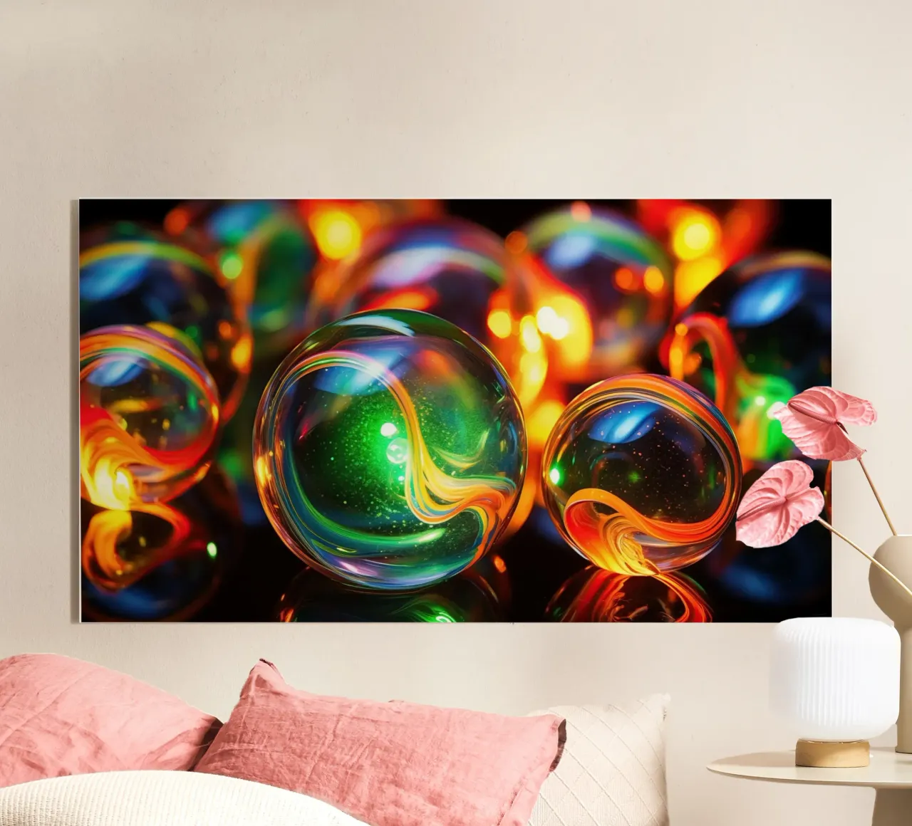Biglie plexiglass da Imagine