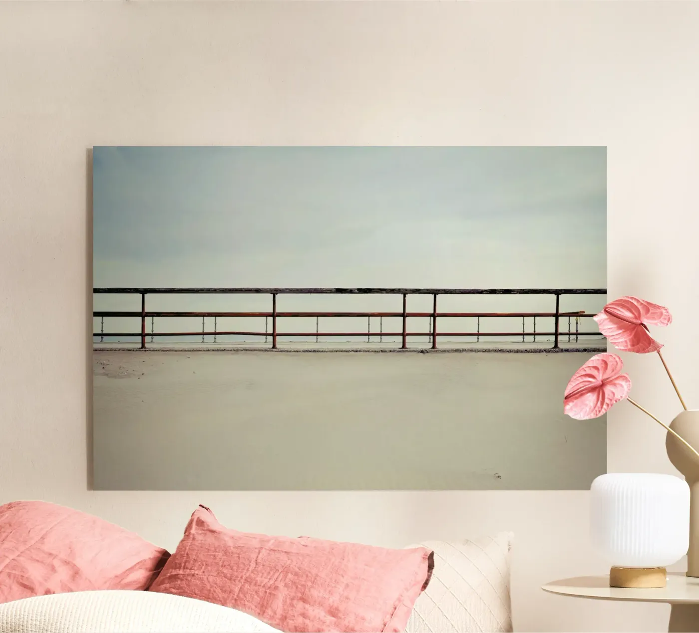 Mirror Image Acryl-Glas von Cordula Schaefer