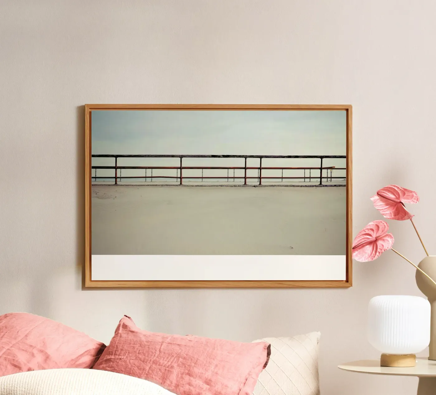 Mirror Image forex plate by Cordula Schaefer