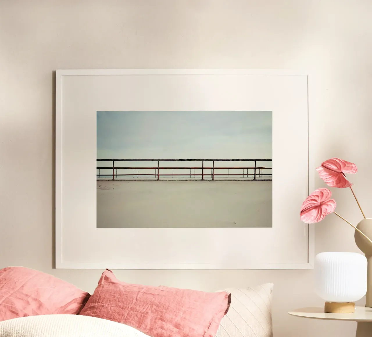 Mirror Image poster da Cordula Schaefer