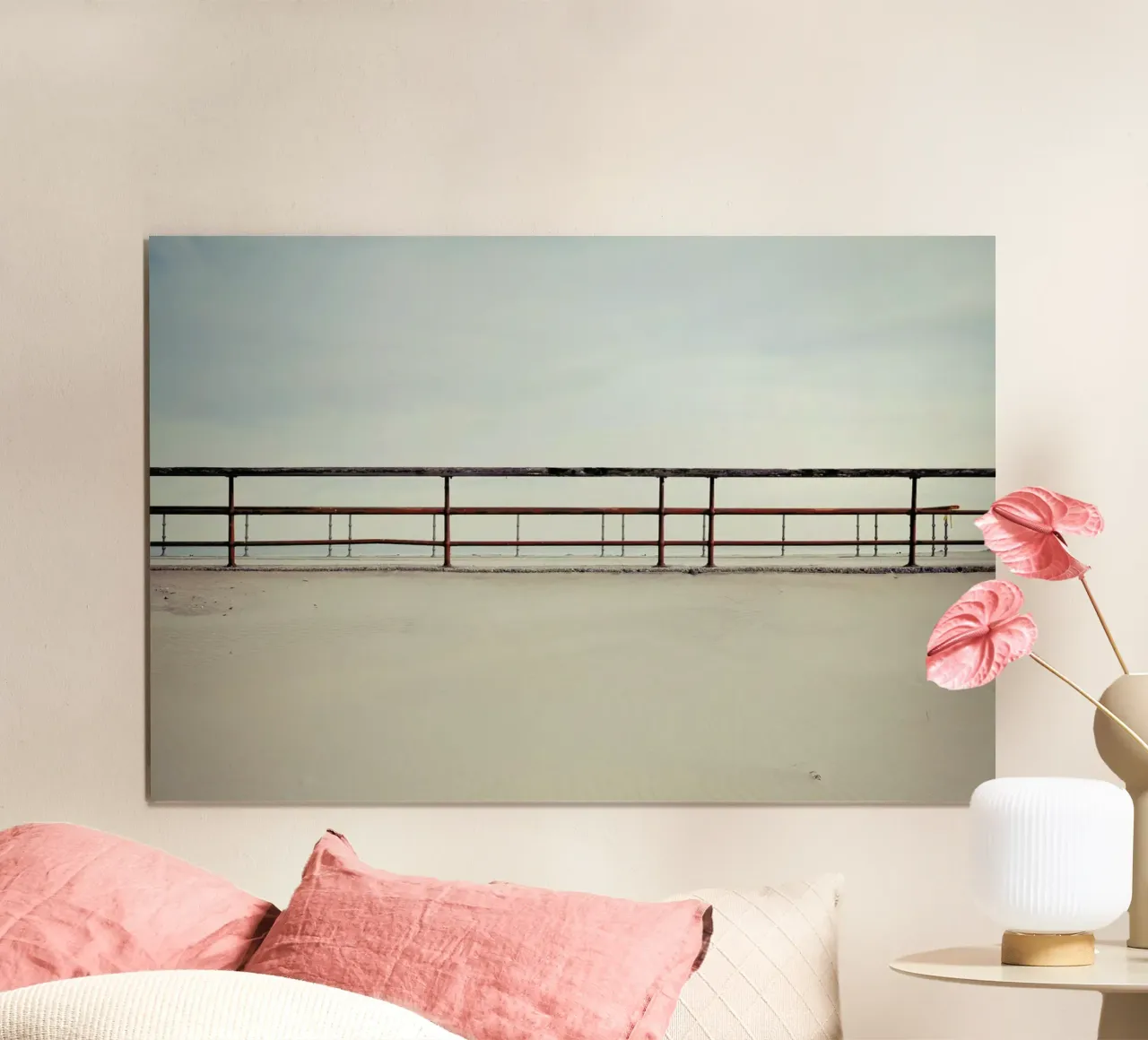 Mirror Image poster da Cordula Schaefer