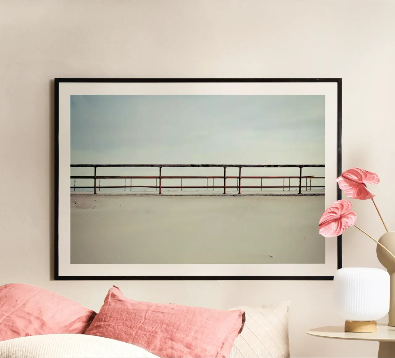 Mirror Image poster da Cordula Schaefer