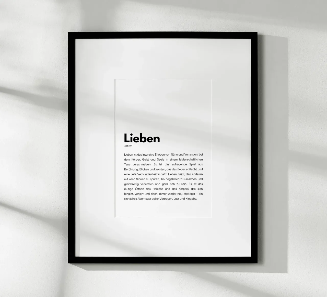 Definition Lieben carta hahnemühle da DigiWunderwerk