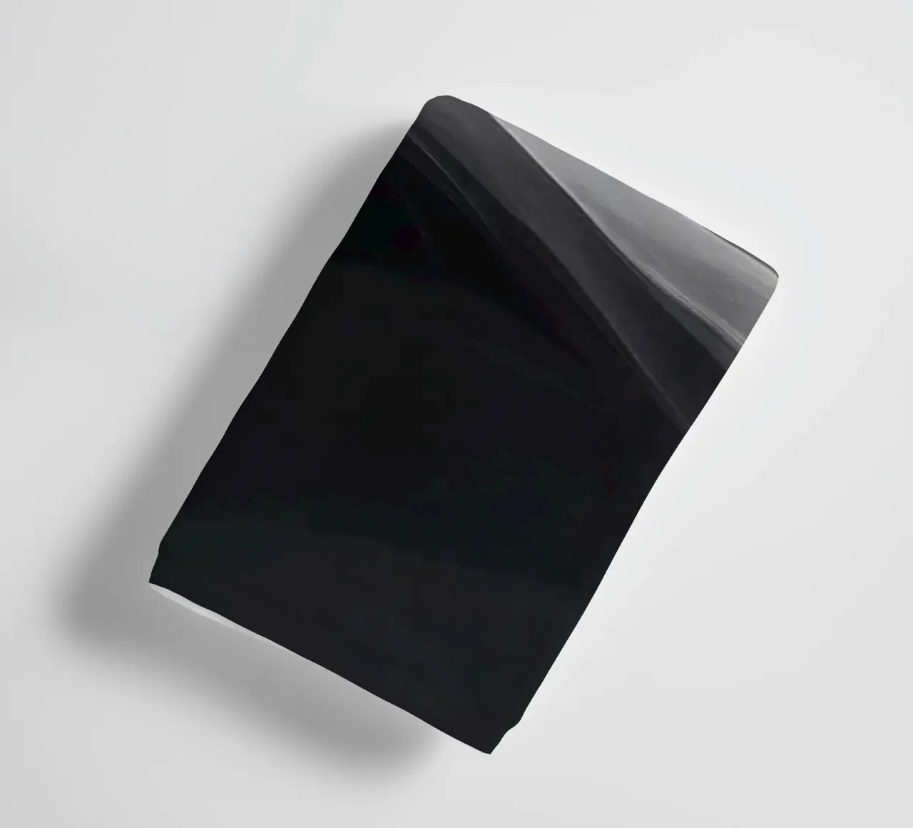 Dynamic swirls of smoke create an abstract background for mo towel by DesignDoodle