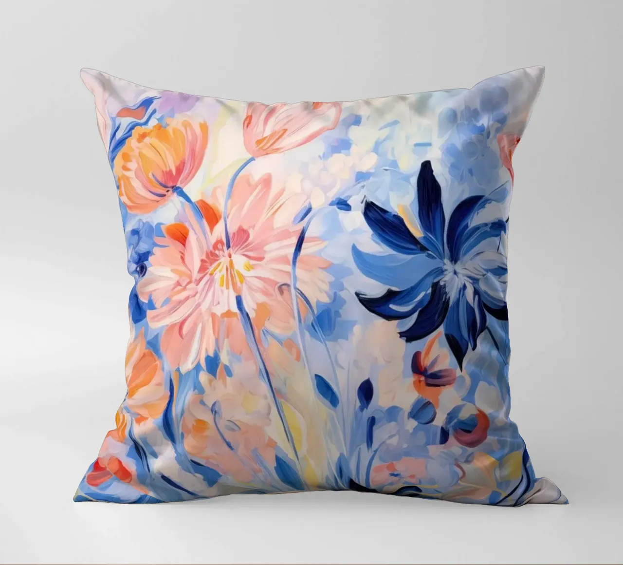 I fiori cuscino da Imagine