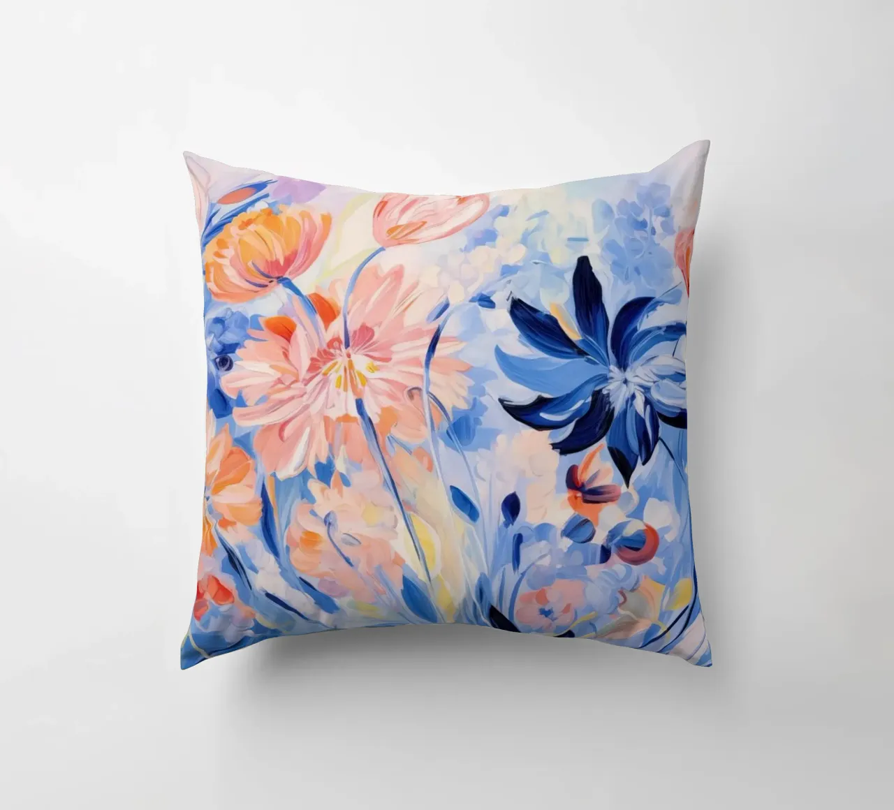 I fiori cuscino da Imagine