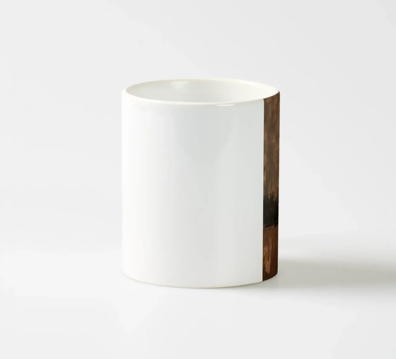 Abrégé de Bruin mug en céramique de Imagine
