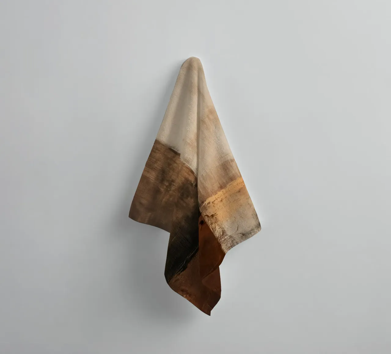 Bruin abstract towel by Imagine