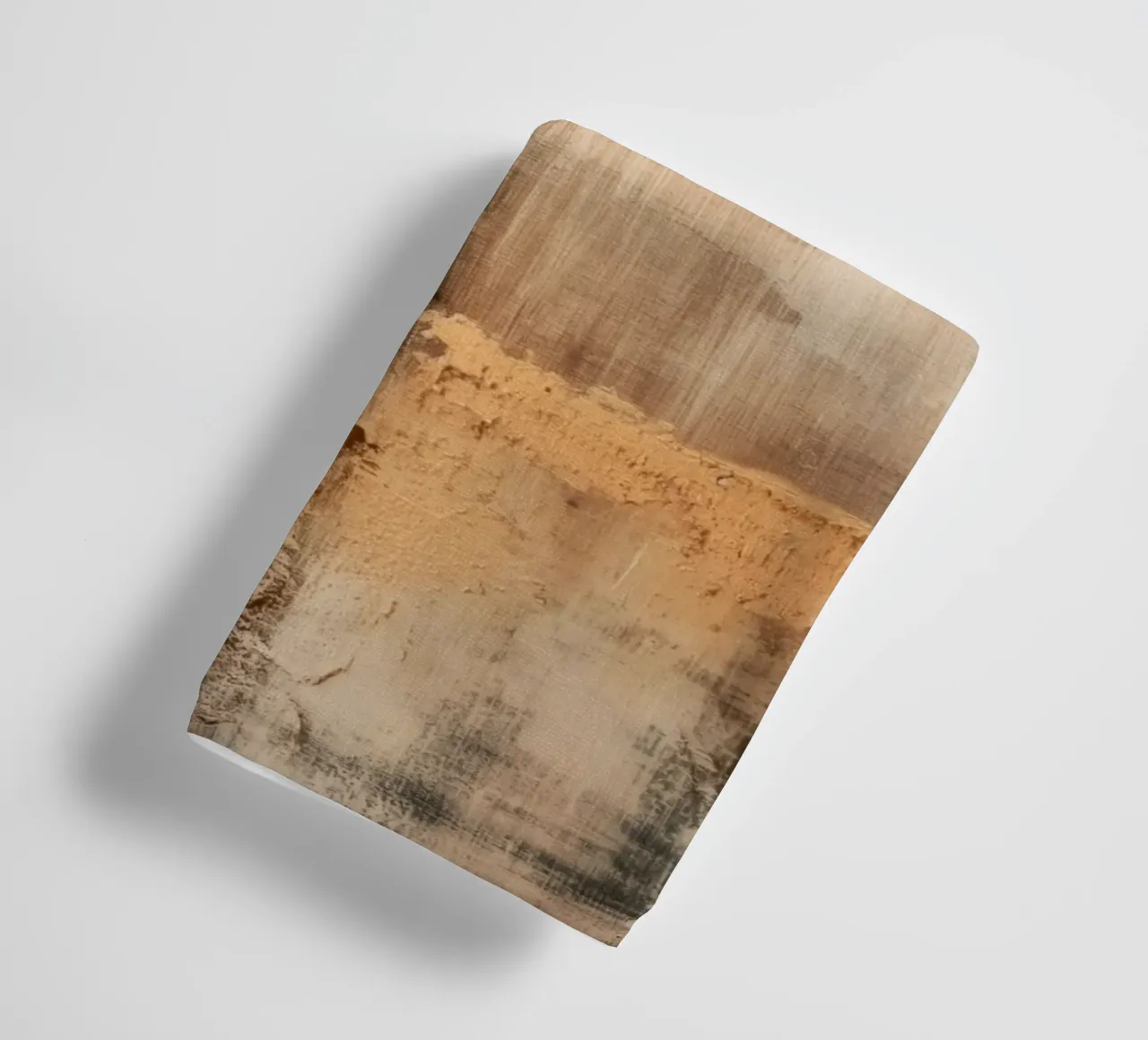 Bruin abstract towel by Imagine