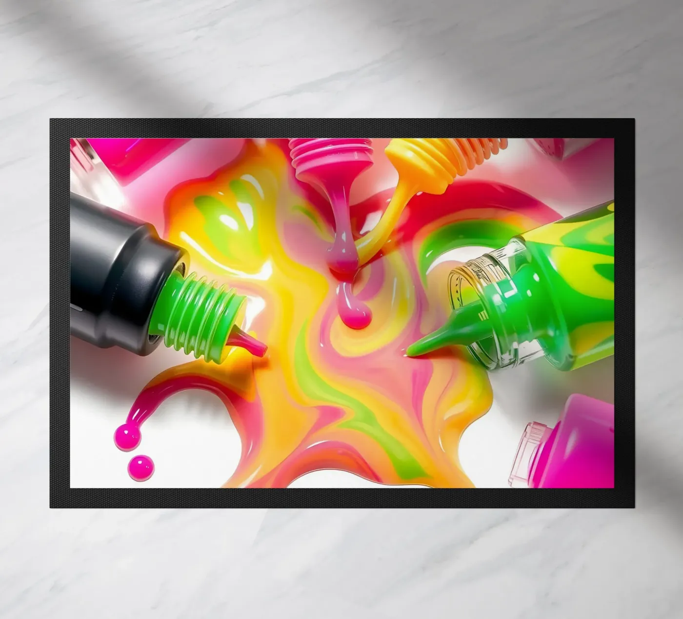 Splash! paillasson de Anita's Dream