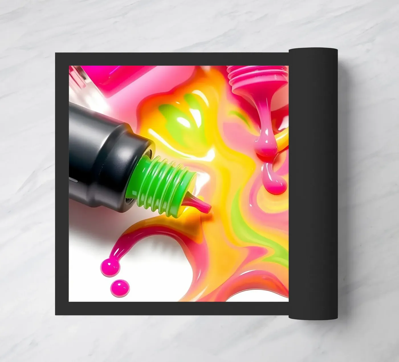 Splash! paillasson de Anita's Dream