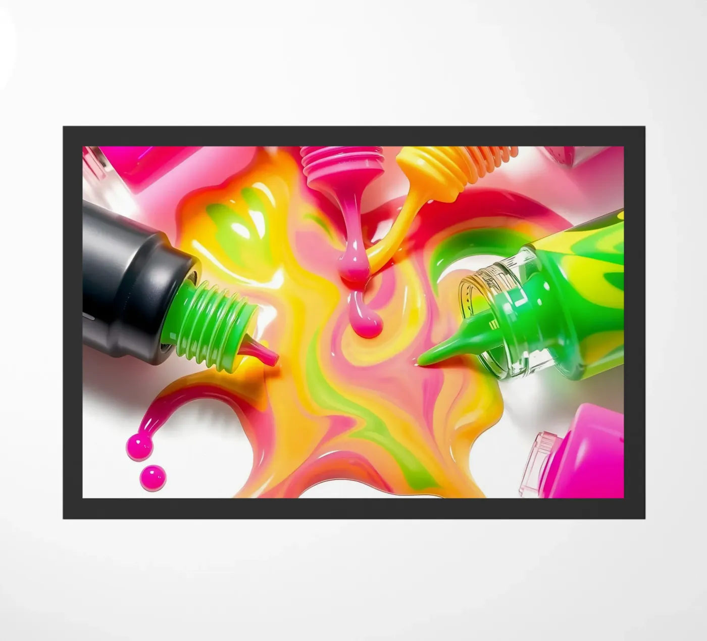 Splash! paillasson de Anita's Dream