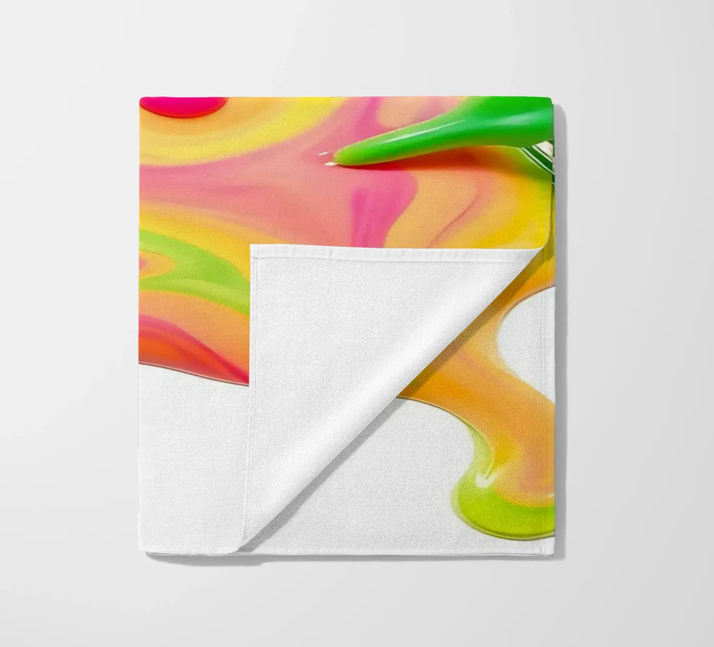 Splash! beach towel by Anita's Dream