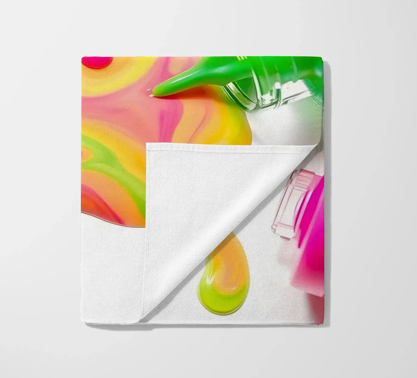 Splash! beach towel by Anita's Dream