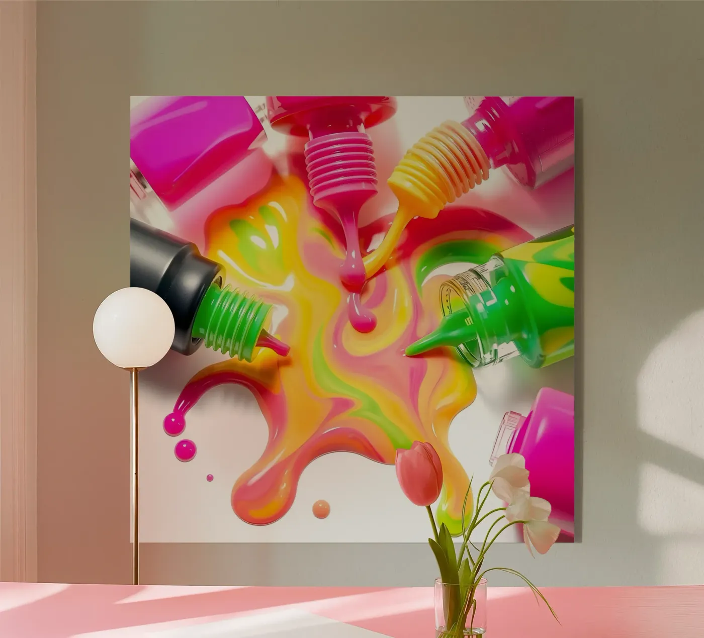 Splash! plexiglas de Anita's Dream