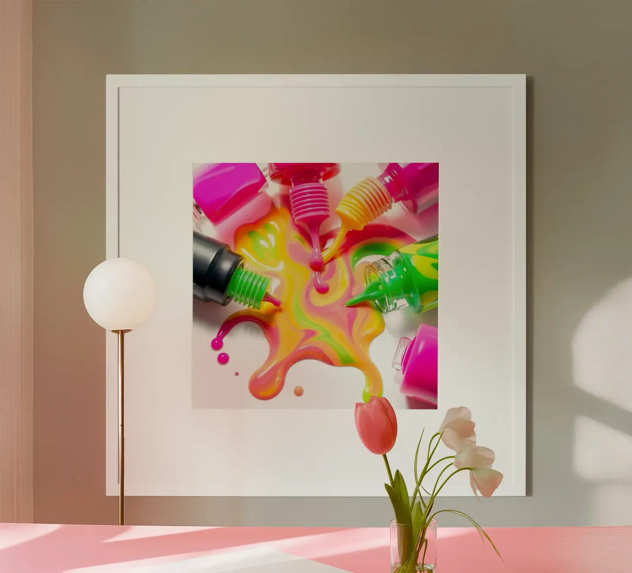 Splash! poster da Anita's Dream