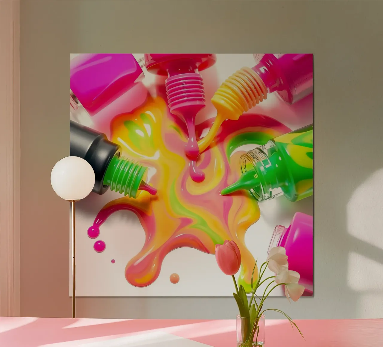 Splash! poster da Anita's Dream