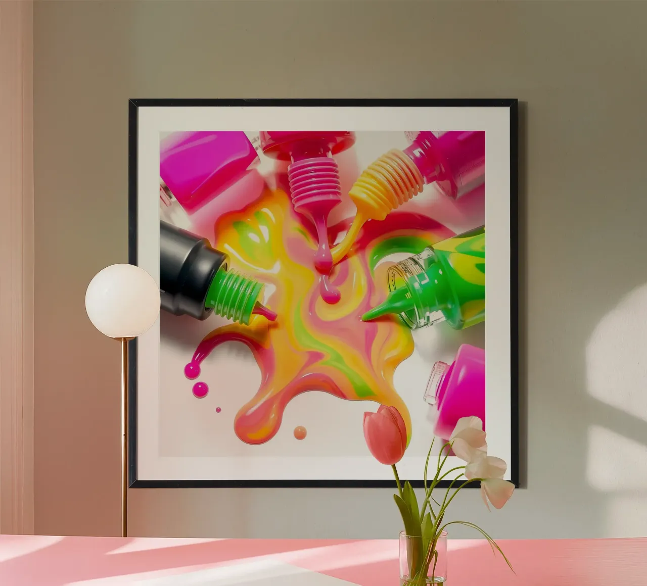 Splash! poster da Anita's Dream