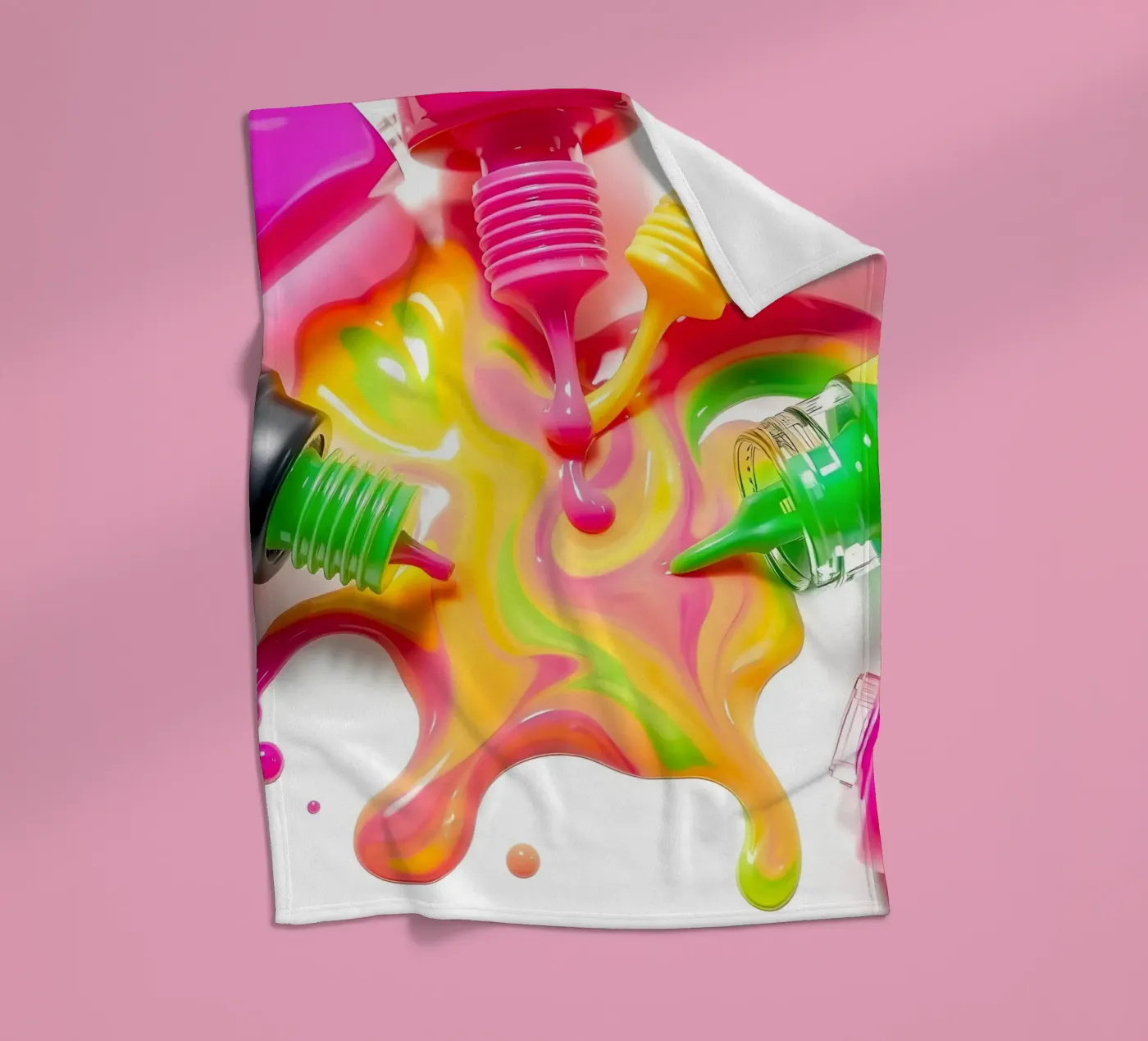 Plons! fleecedeken van Anita's Dream