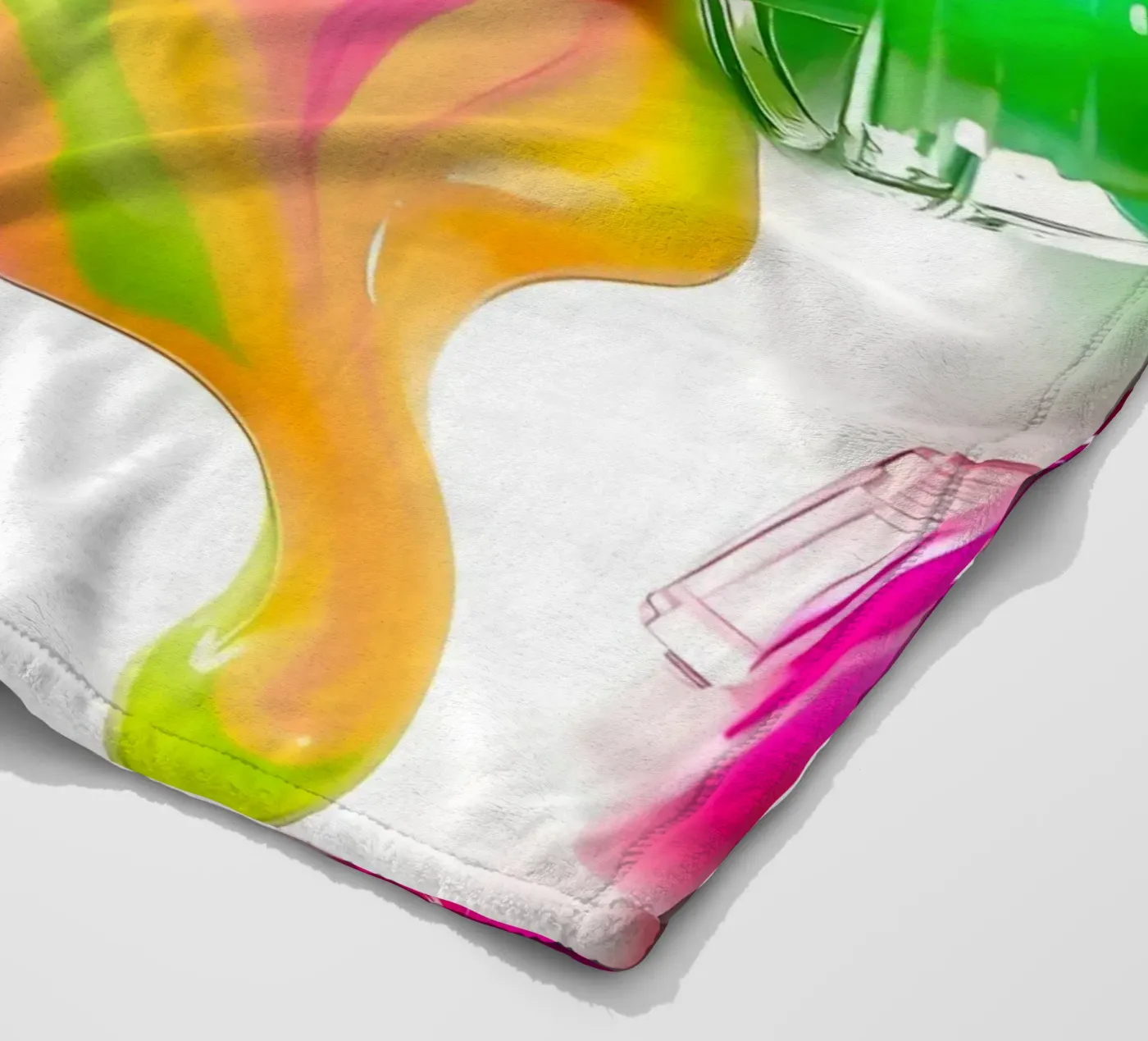 Plons! fleecedeken van Anita's Dream