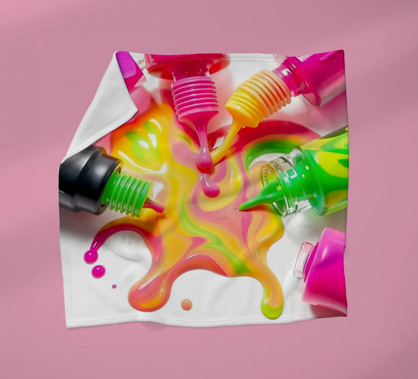 Plons! fleecedeken van Anita's Dream