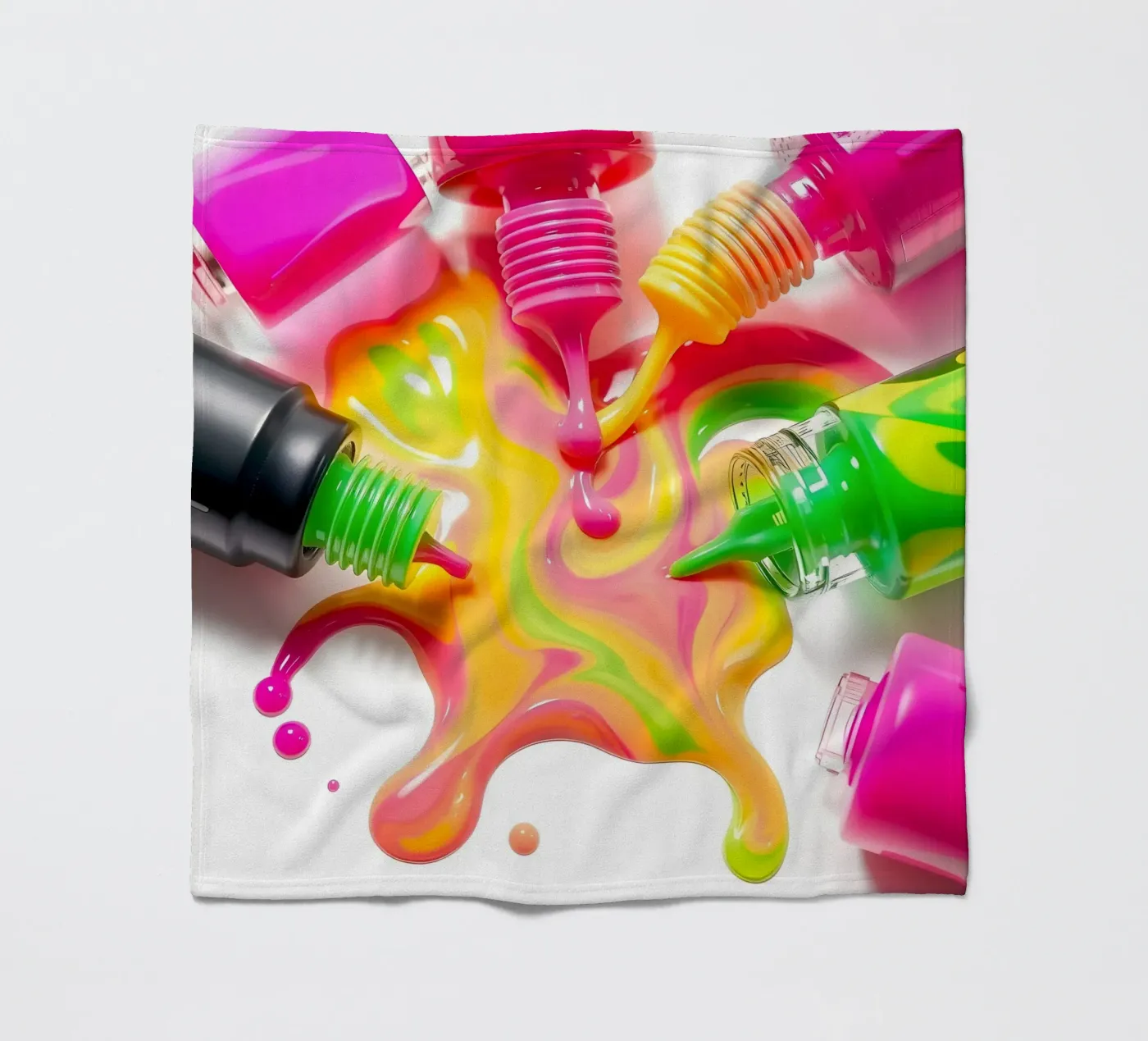 Plons! fleecedeken van Anita's Dream