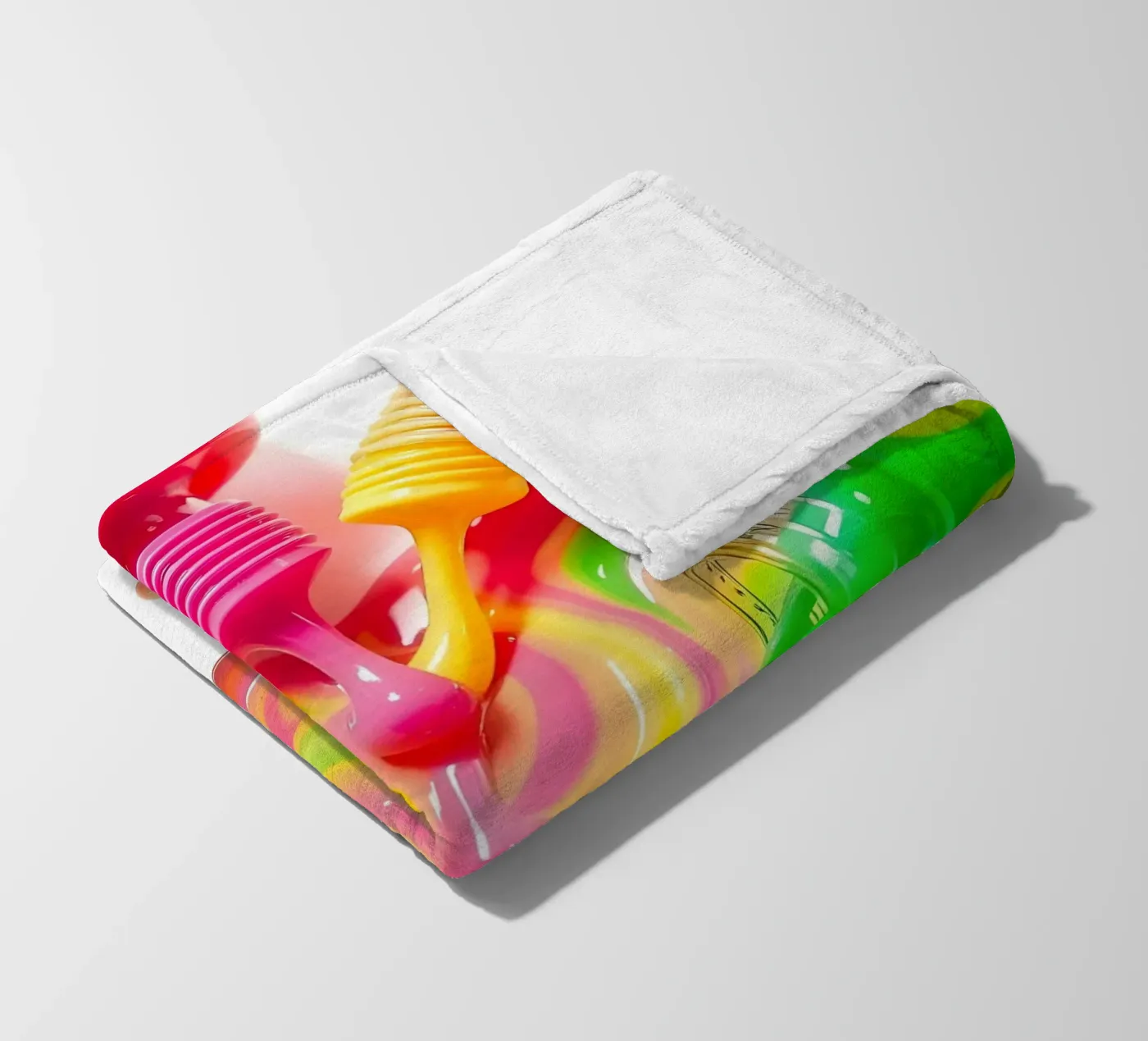 Plons! fleecedeken van Anita's Dream