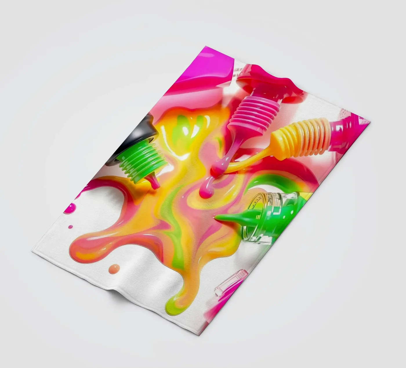 Plons! fleecedeken van Anita's Dream