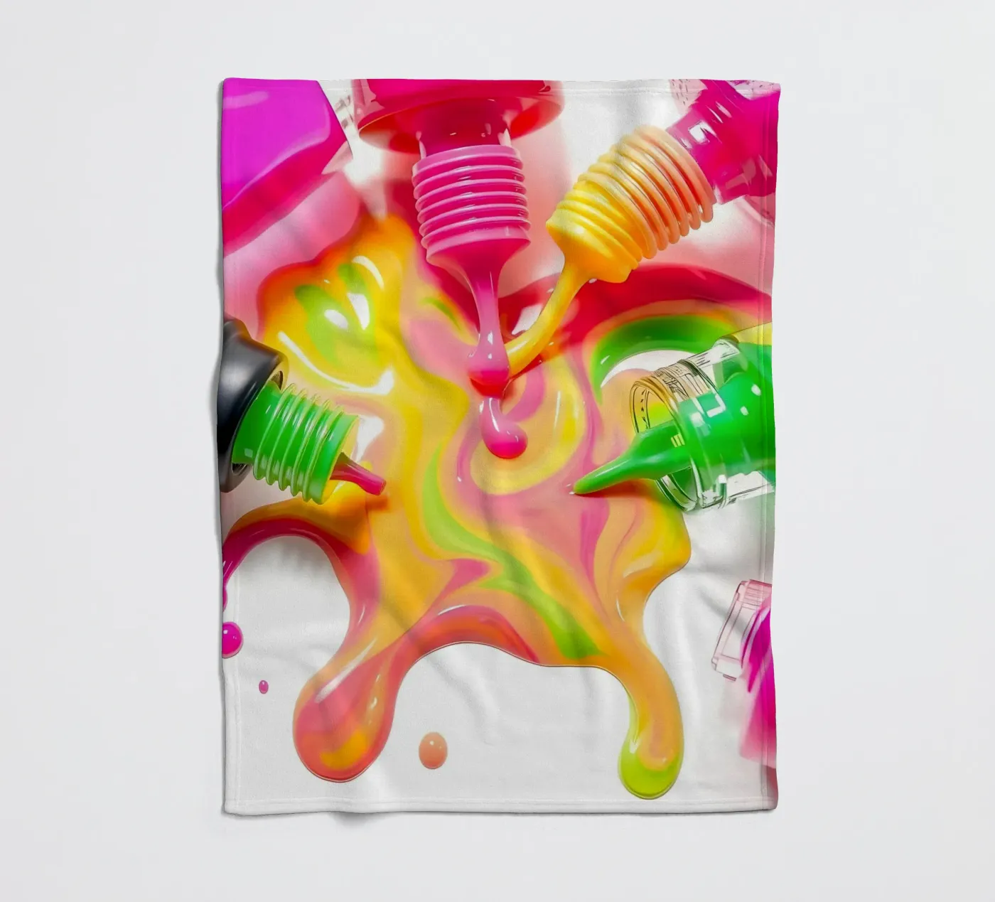 Plons! fleecedeken van Anita's Dream