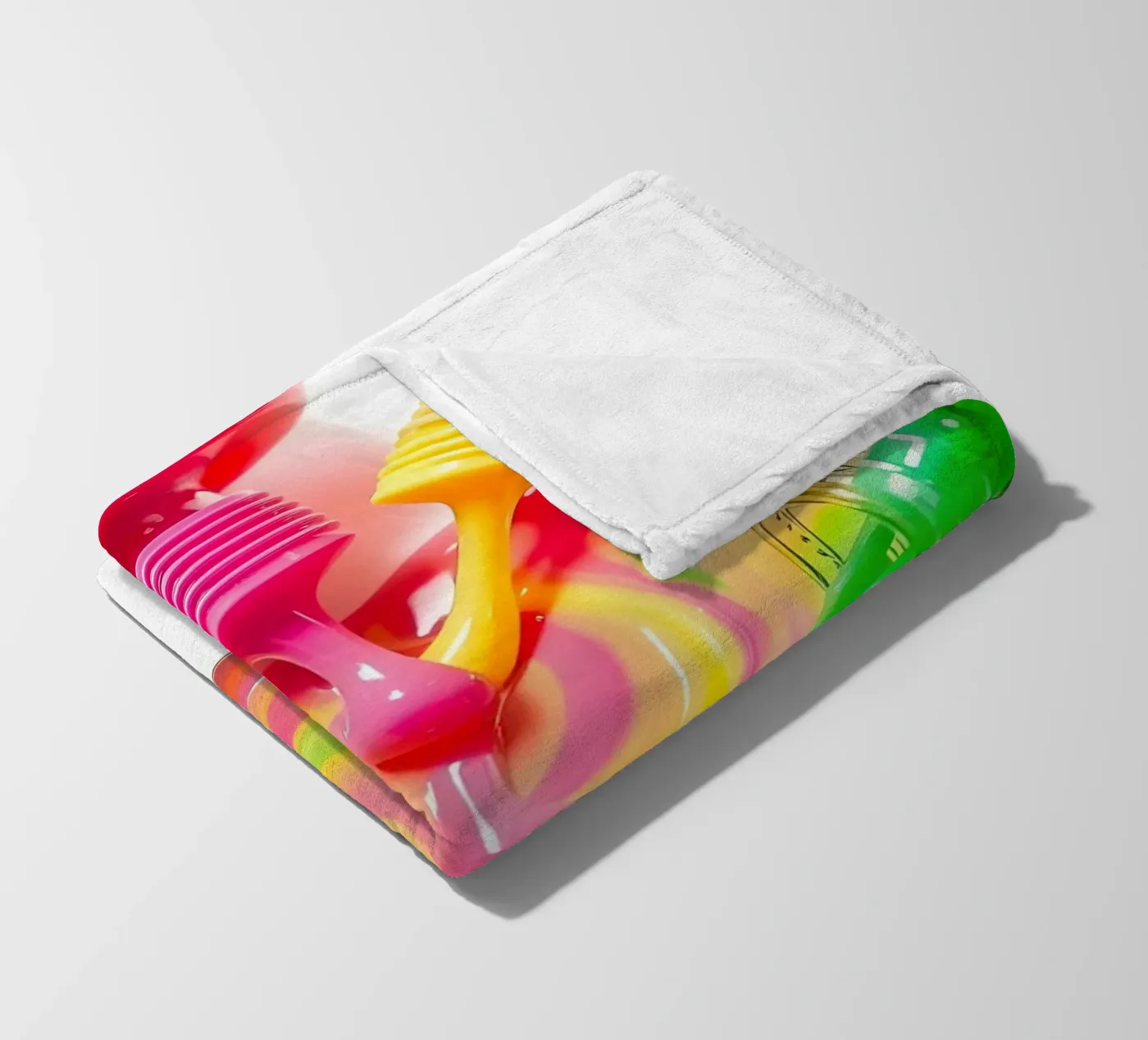 Plons! fleecedeken van Anita's Dream