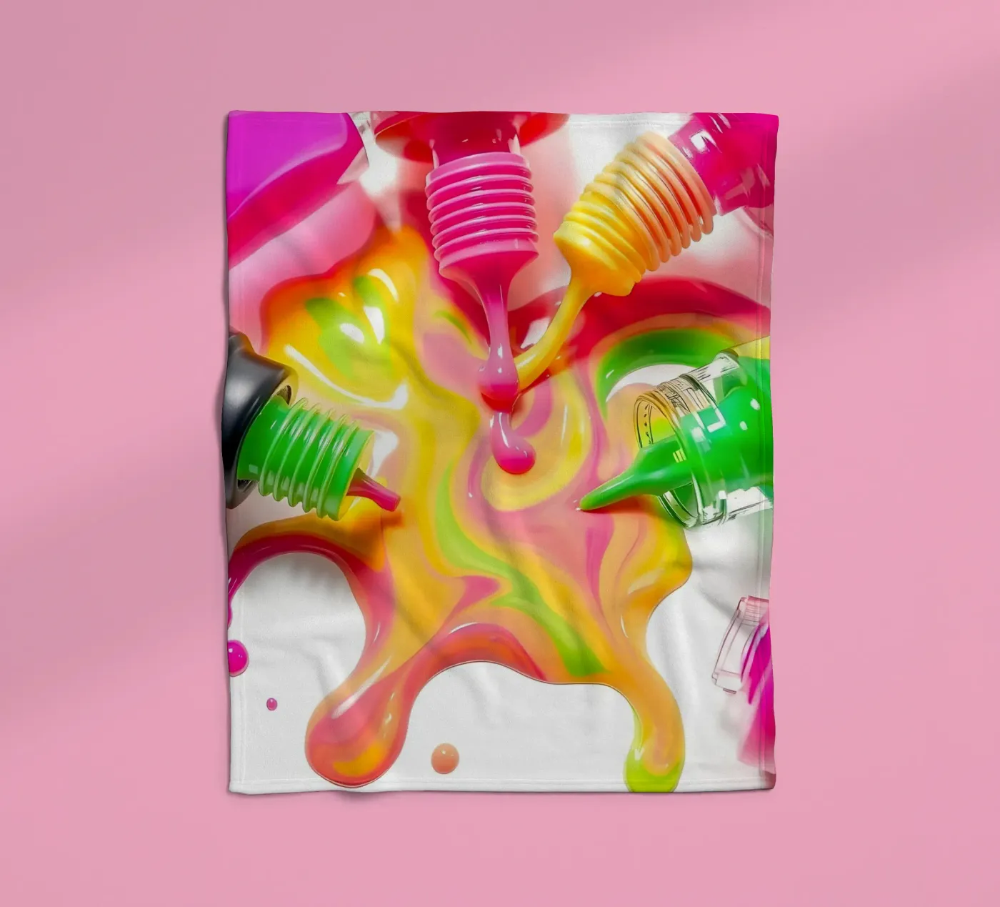 Plons! fleecedeken van Anita's Dream