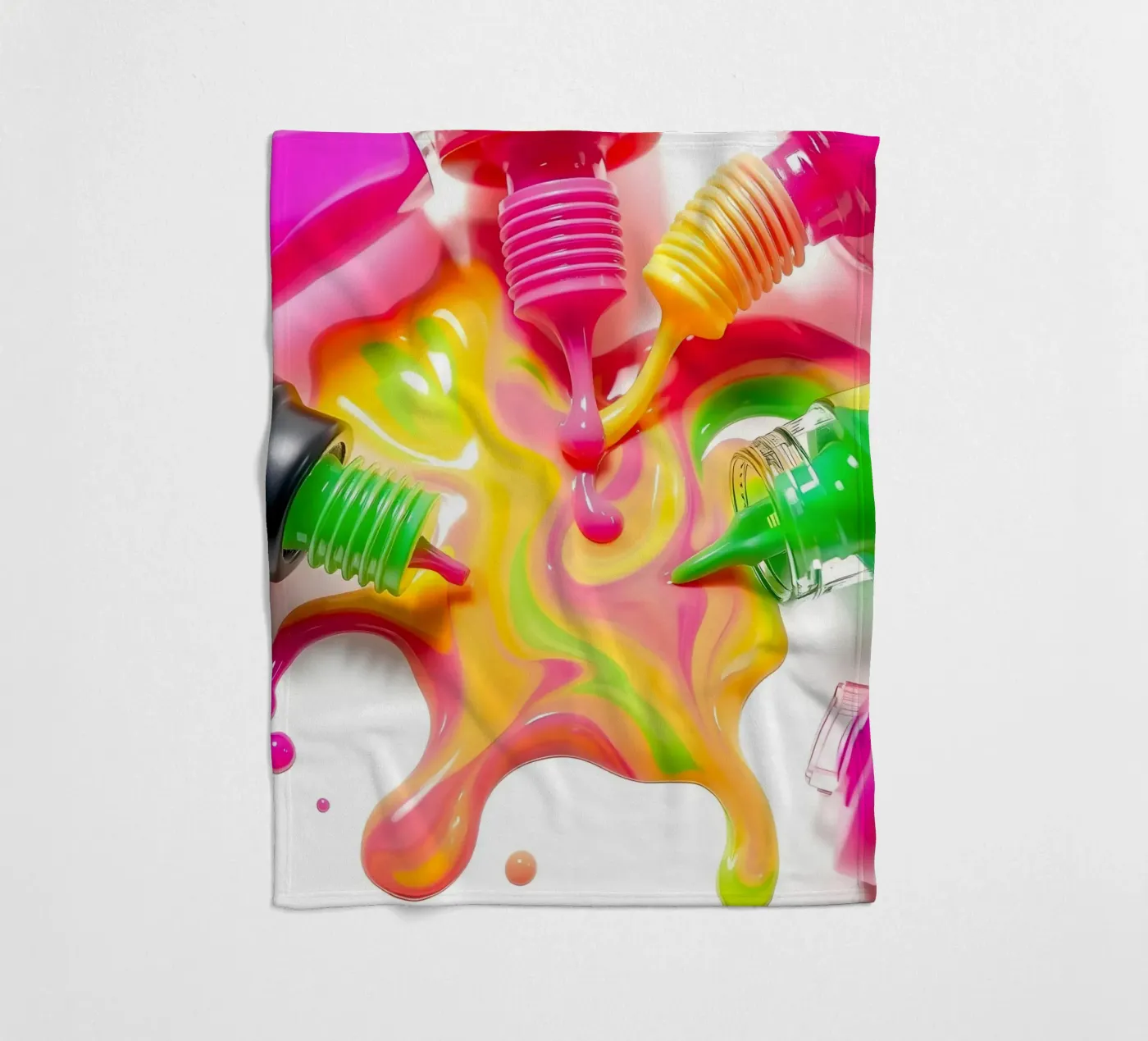 Plons! fleecedeken van Anita's Dream