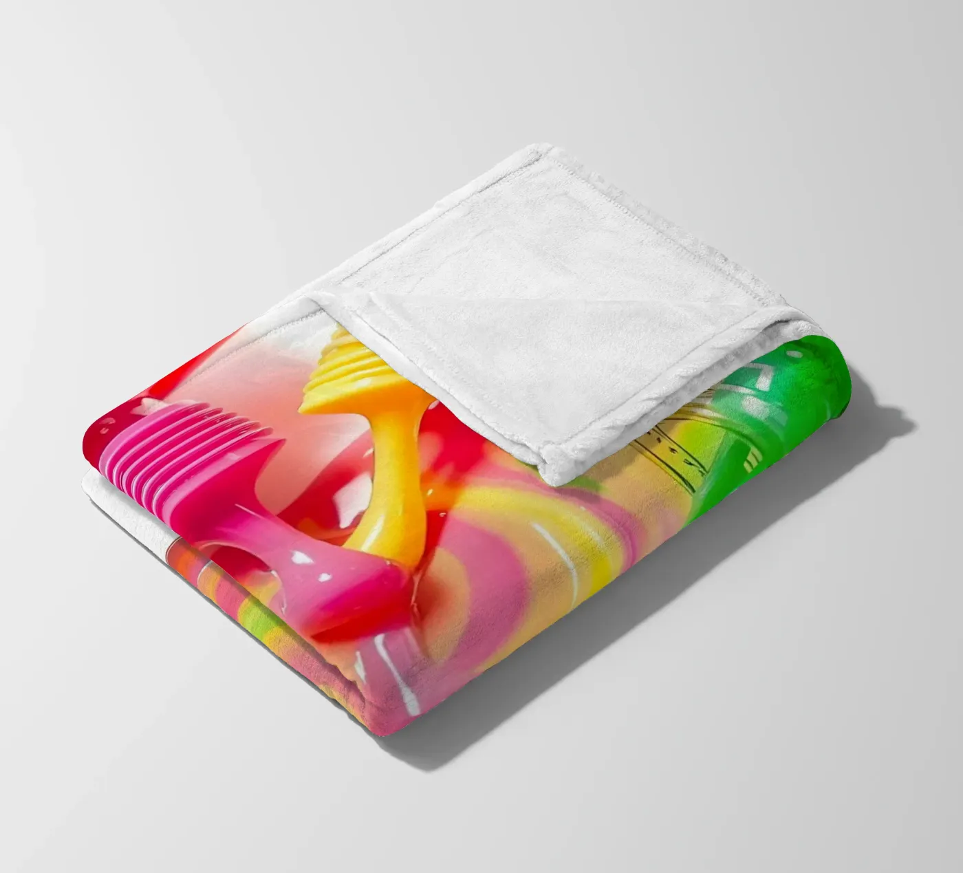 Plons! fleecedeken van Anita's Dream