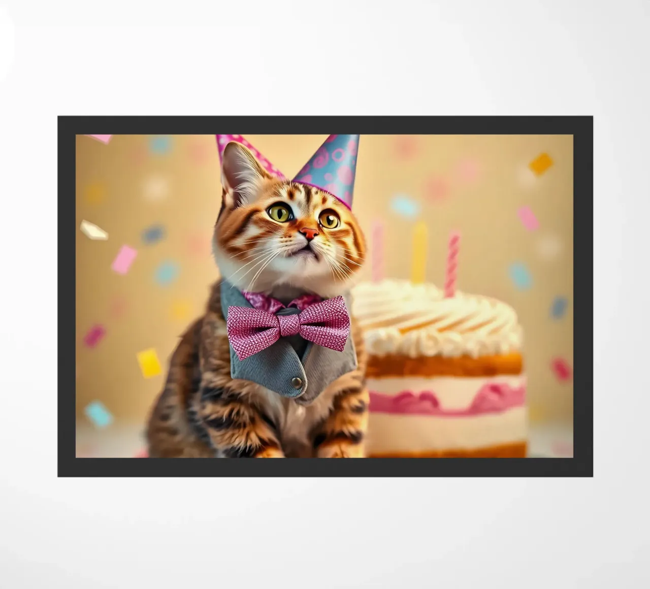 Buon compleanno zerbino da Anita's Dream