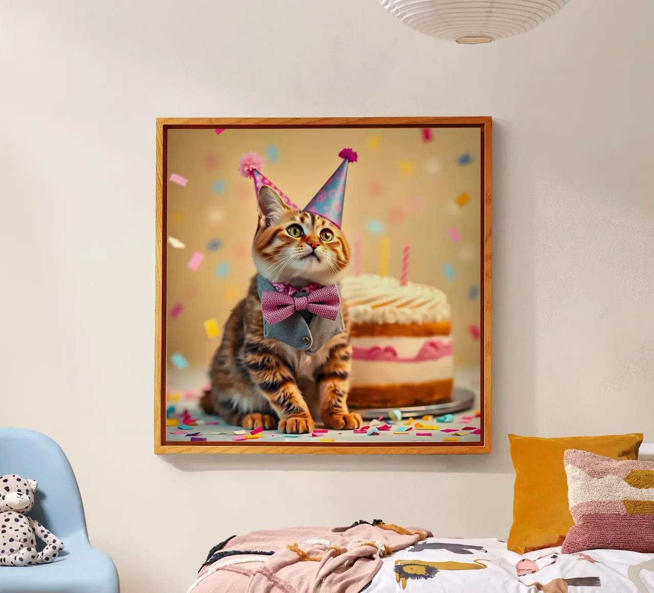 Buon compleanno plexiglass da Anita's Dream