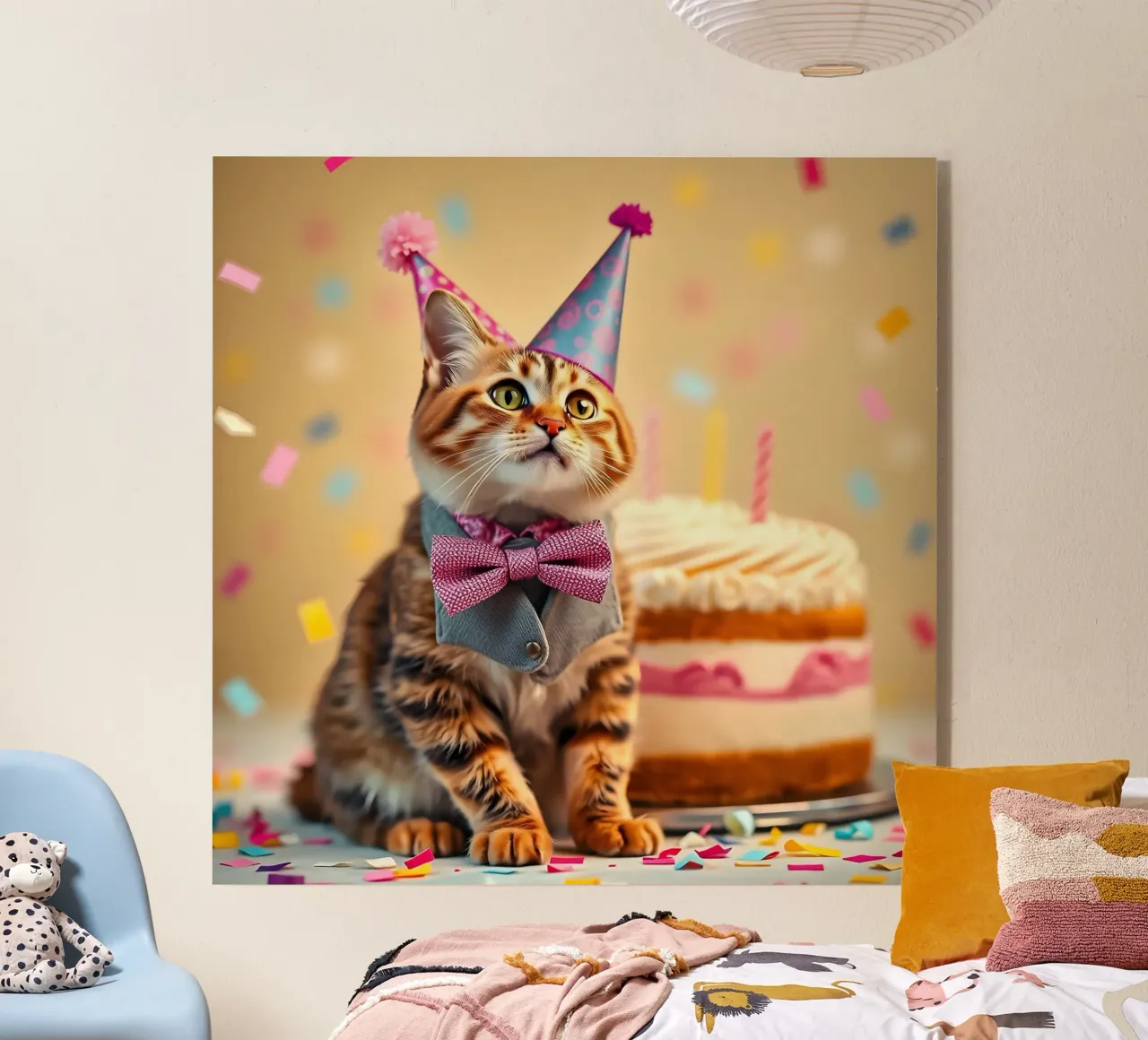 Buon compleanno plexiglass da Anita's Dream