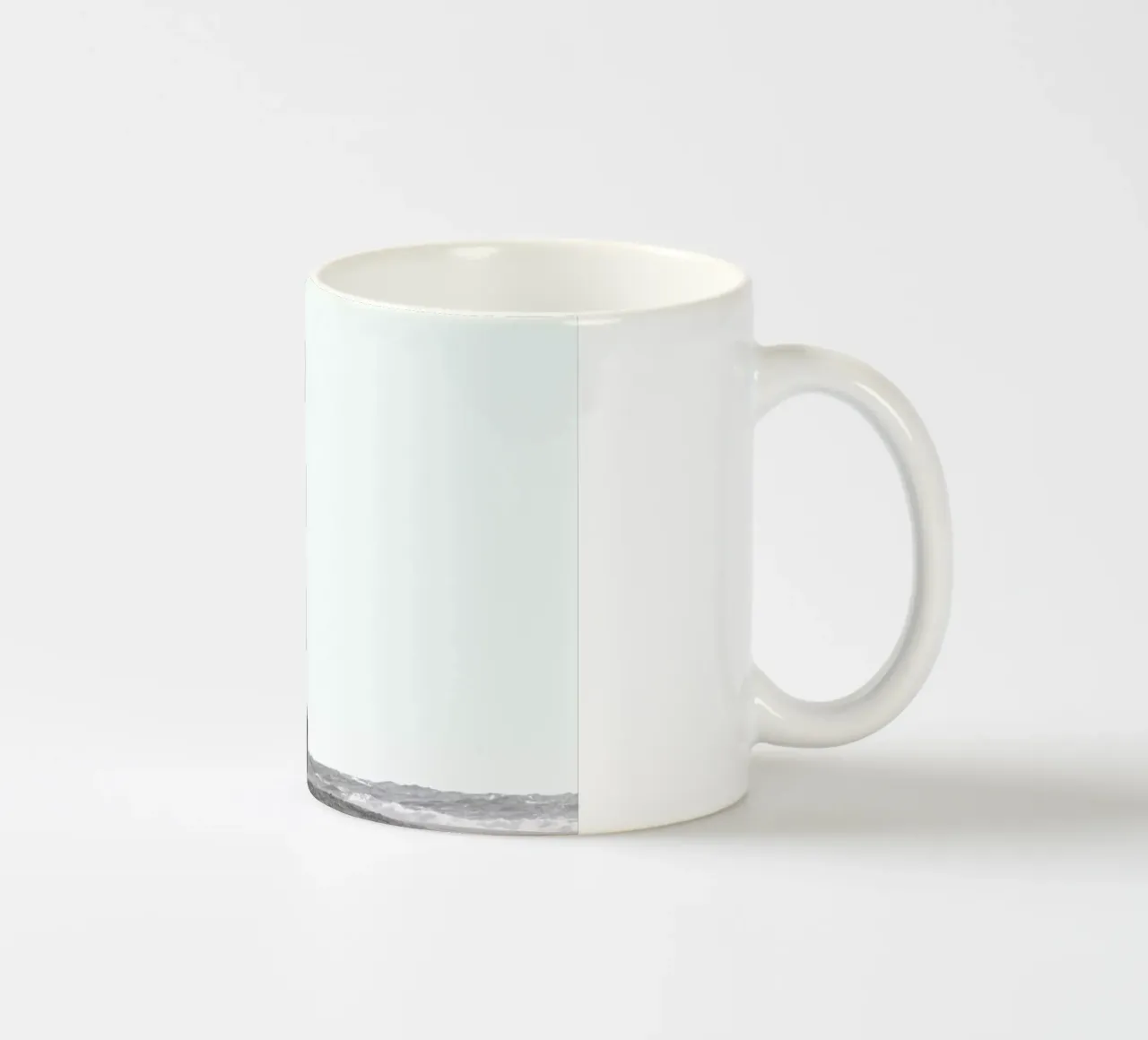 Seaside #32 tazza in ceramica da Tal Paz-Fridman
