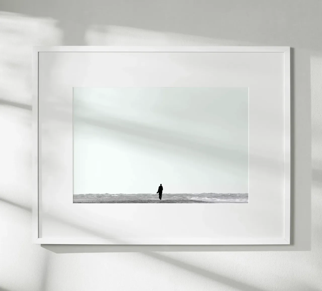 Seaside #32 poster da Tal Paz-Fridman