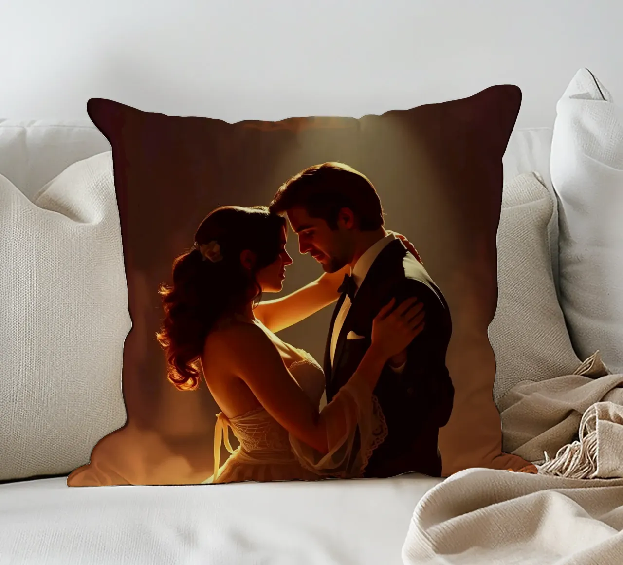 Ultimo tango cuscino da Anita's Dream