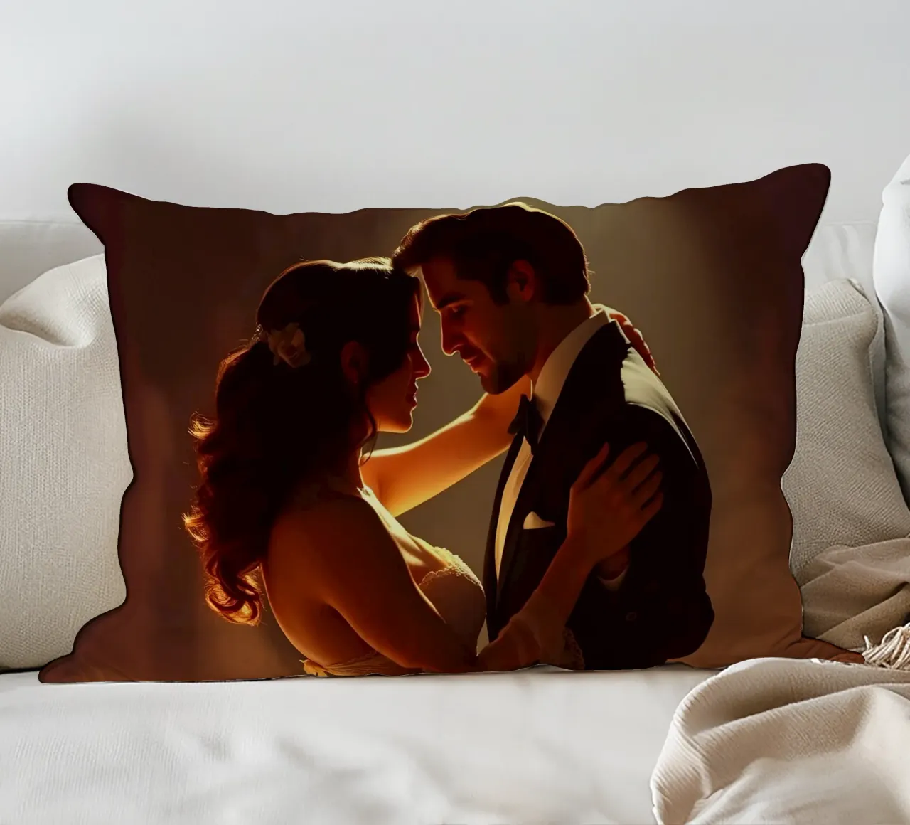 Ultimo tango cuscino da Anita's Dream